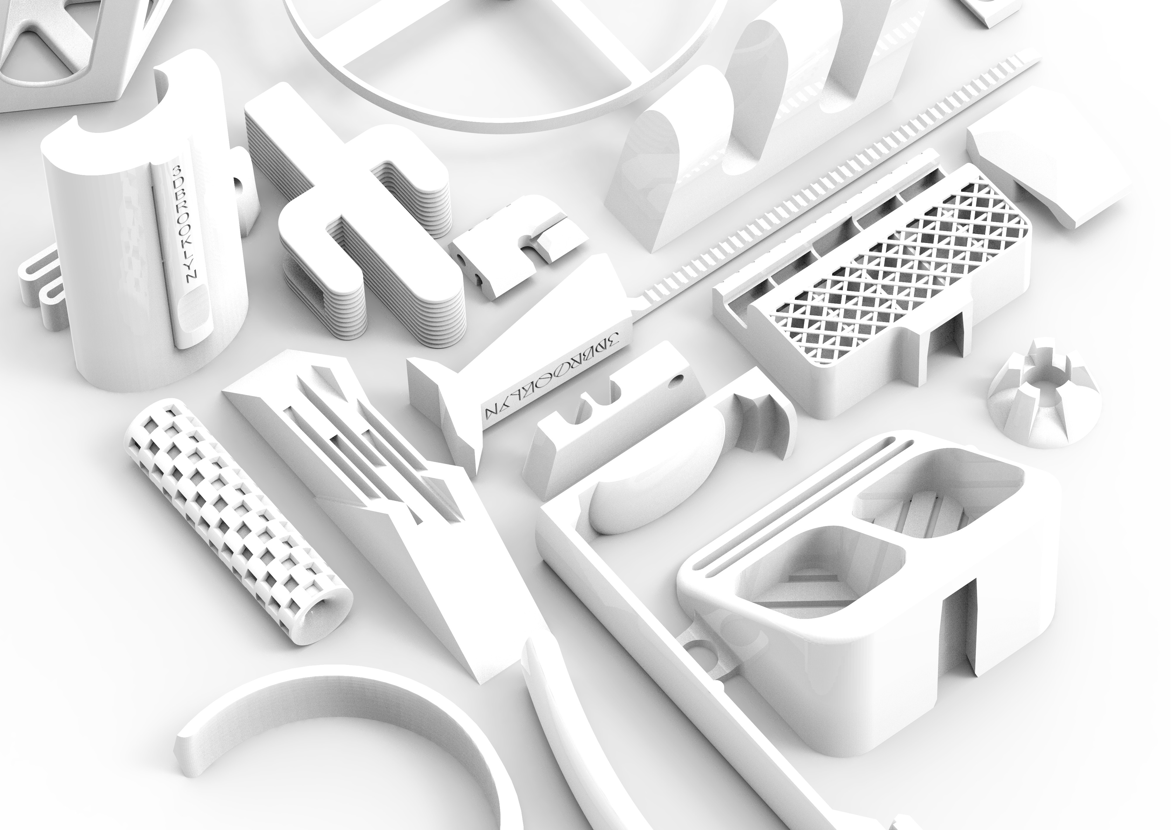3D Brooklyn Innovation Hub